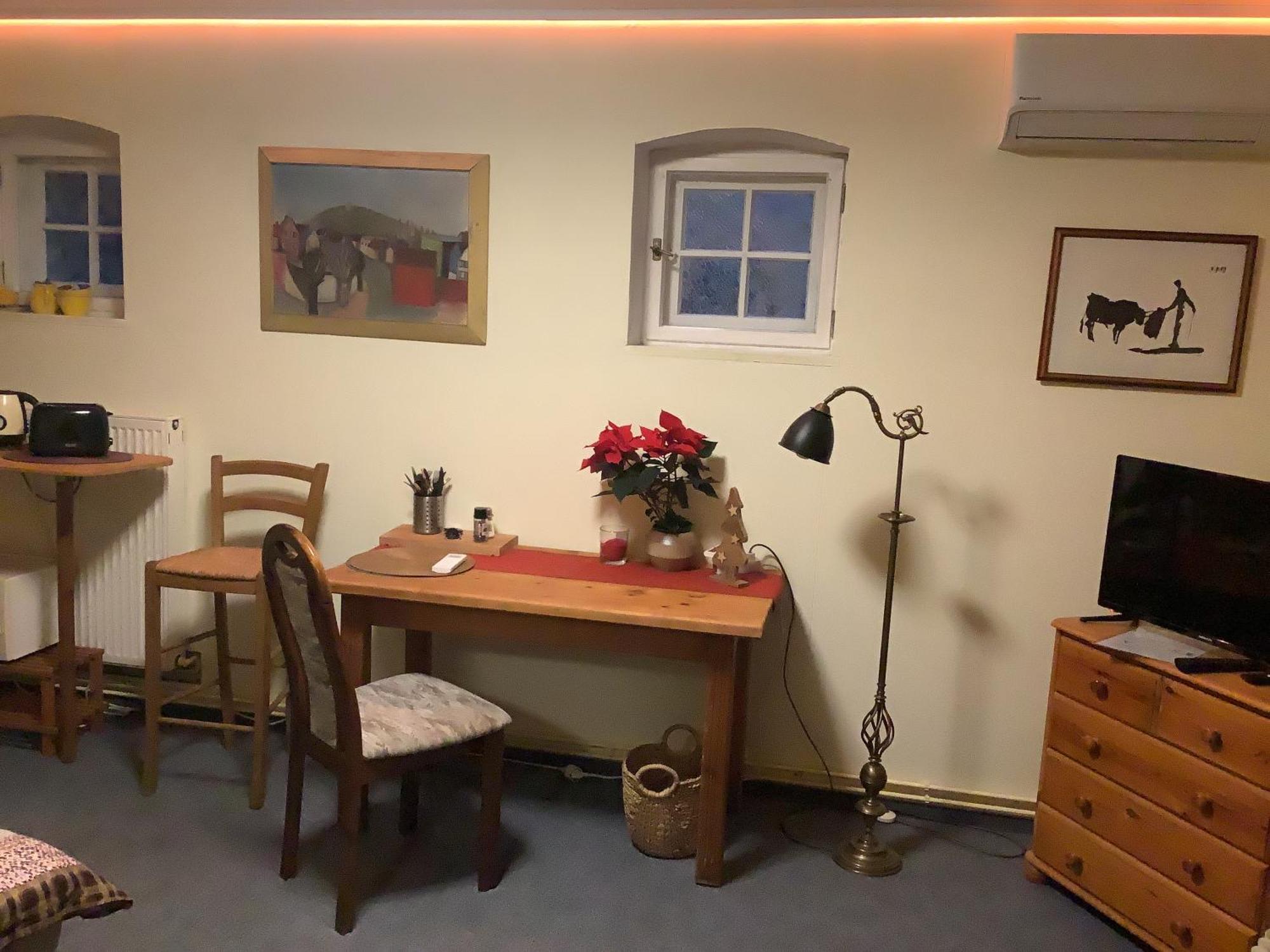 费尔滕Blumenhaus公寓 外观 照片